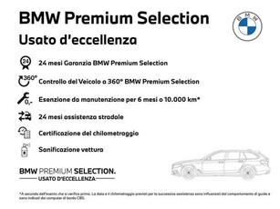 BMW SERIE 5 TOURING 520d Touring Luxury auto