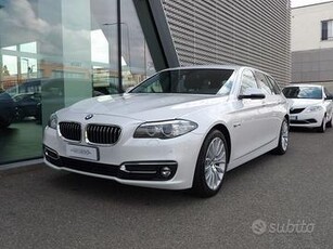 BMW Serie 5 Touring 520d xDrive Touring Luxury