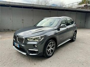 BMW X1 2.0 190cv X LINE 2017 acc permute