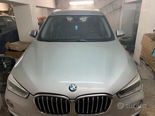 BMW X1 2.0 X Line