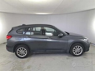 BMW X1 sDrive 18d Business Advantage autom.