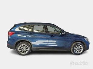 BMW X1 sDrive 18d Business Advantage autom.