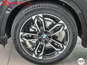BMW X1 sDrive 18d Msport 150 Cv Automatica KM 0 UFFICIALE KM 0 RAMPINI AUTO SRL