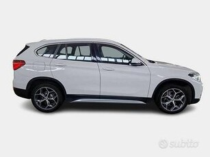 BMW X1 sDrive 18d XLine