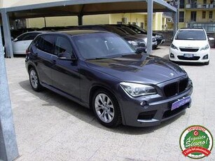 BMW X1 sDrive16d Msport