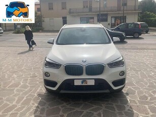 BMW X1 sDrive18d Advantage AUTOMATICA