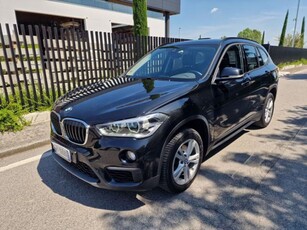 BMW X1 sDrive18d Advantage usato