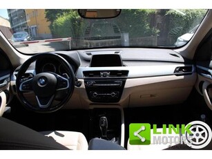 BMW X1 sDrive18d Business EURO 6D-TEMP