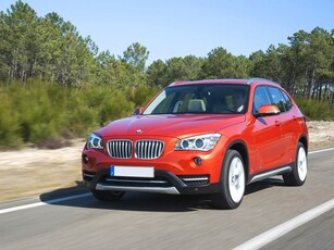 BMW X1 SDRIVE18D XLINE AUTO