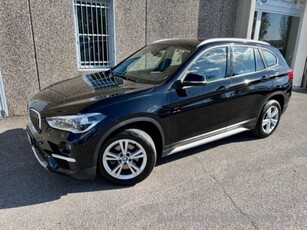 BMW X1 sDrive18d xLine usato