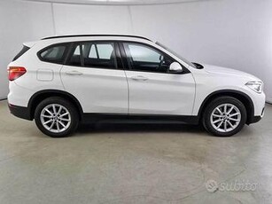 BMW X1 xDrive 20d Business automatico