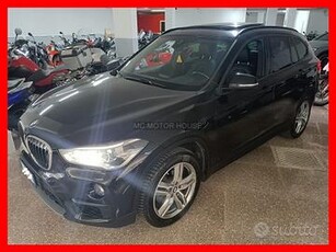 BMW X1 XDRIVE M SPORT /GARANZIA / RATE / PERMUTE