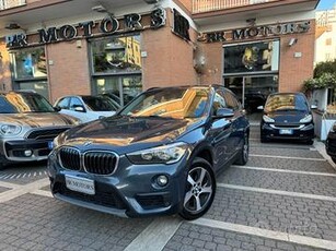 Bmw X1 xDrive18d Advantage - SOLO TAGLIANDI BMW !!