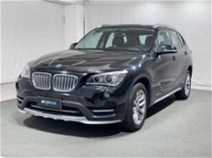 BMW X1 xDrive20d X Line del 2015 usata a Caspoggio