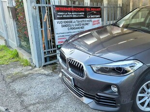 BMW X2 18d