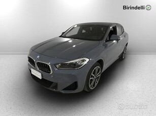 BMW X2 (F39) - X2 xDrive18d Msport