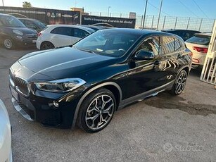 BMW X2 M-SPORT DIESEL 2.0 150CV 2019