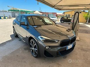 BMW x2 msport blu shadow permuta