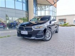 BMW X2 sDrive18d Business-X del 2021 usata a Castelfranco di Sotto