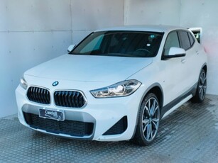 BMW X2 sDrive18d Msport usato