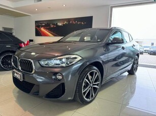 BMW X2 sDrive18d Msport-X usato