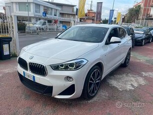 Bmw X2 xDrive *M-SPORT*VETTURA ITALIANA!!