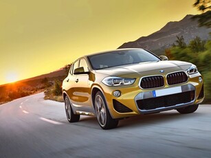 BMW X2 XDRIVE18D MSPORT AUTO