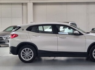 BMW X2 xDrive20d Advantage usato