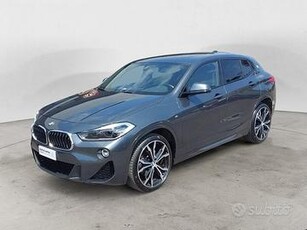 BMW X2 xDrive20d Msport