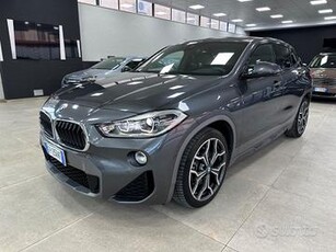 Bmw X2 xDrive20d Msport Navi Led Pelle 2018