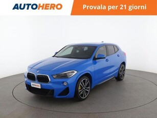 BMW X2 xDrive20d Msport Usate