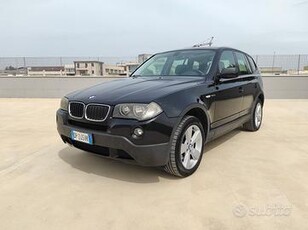 Bmw X3 2.0 Diesel - 177cv FULL OPTIONAL