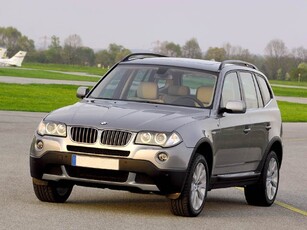 BMW X3 2.0d cat Eletta