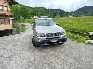 Bmw X3 4x4