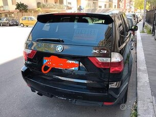 Bmw x3 (e83) - 2008