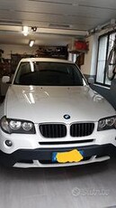 BMW X3 (E83) - 2009 bianca