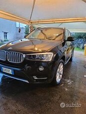 Bmw x3 (f25) - 2015