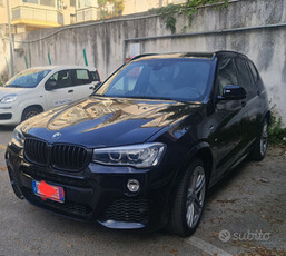 BMW X3 [ f25] ]M3 SPORT XDRIVE 2.0