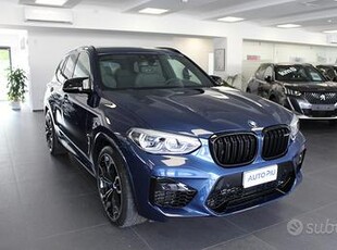 BMW X3 M 3.0 510 CV Competition