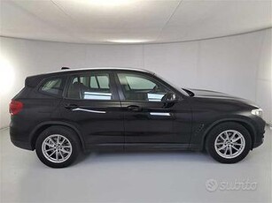BMW X3 sDrive 18d Business Advantage
