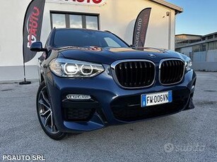 BMW X3 xdrive 25d Msport 231cv auto