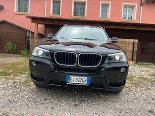 BMW X3 Xdrive