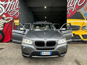 Bmw X3 xdrive Diesel 2012 FULLOPTIONAL