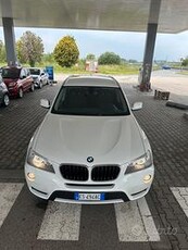 BMW X3 XDRIVE ELETTA20d