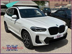 BMW X3 XDRIVE20D 48V MSPORT