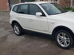 Bmw X3 xDrive20d anno 2009 euro5