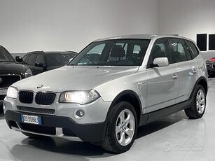 Bmw X3 xDrive20d Futura 177CV Gomme NUOVE!