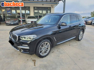 Bmw x3 xdrive20d luxury..