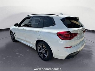 BMW X3 xDrive20d Msport