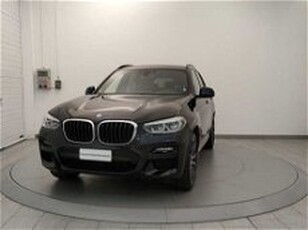 BMW X3 xDrive20d Msport del 2020 usata a Busto Arsizio